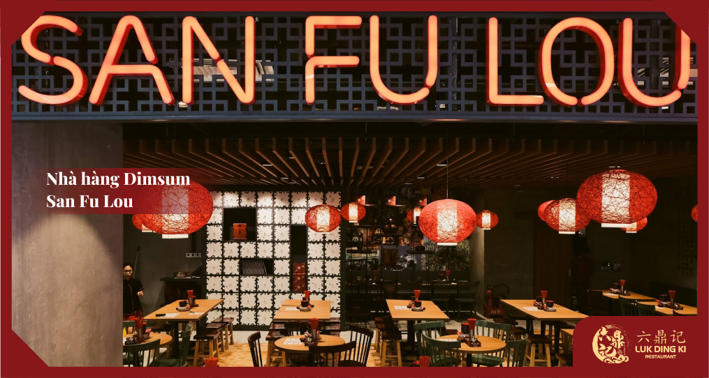 San Fu Lou Dimsum & Noodle Bar